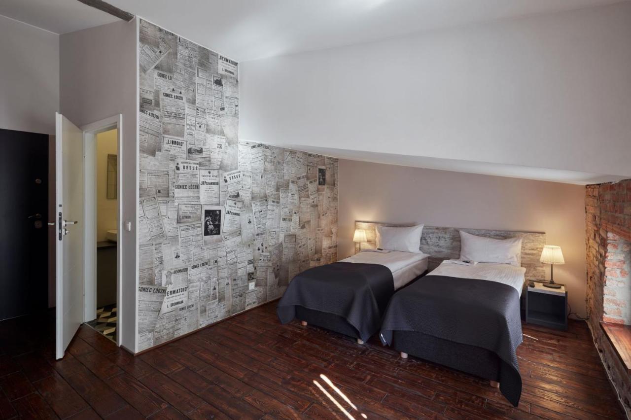 Loft Piotrkowska By Good Time Aparthotel Lodz  Ngoại thất bức ảnh